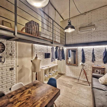 Milano Loft Centro, 10 Min From Duomo Apartment Exterior photo