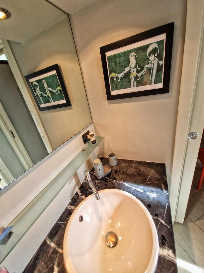 Milano Loft Centro, 10 Min From Duomo Apartment Exterior photo