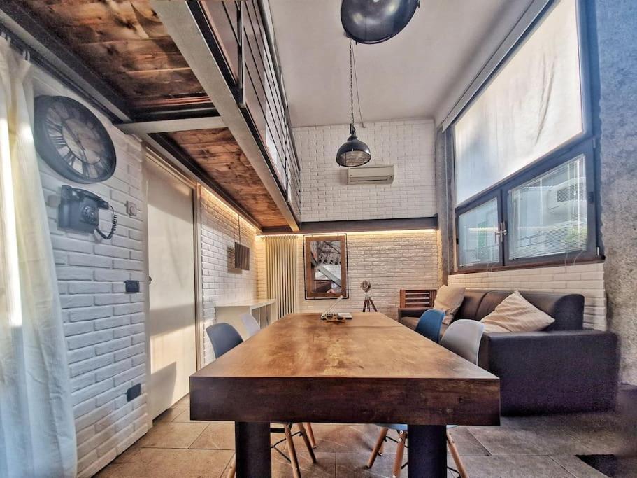 Milano Loft Centro, 10 Min From Duomo Apartment Exterior photo