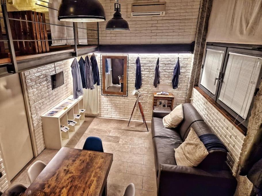 Milano Loft Centro, 10 Min From Duomo Apartment Exterior photo