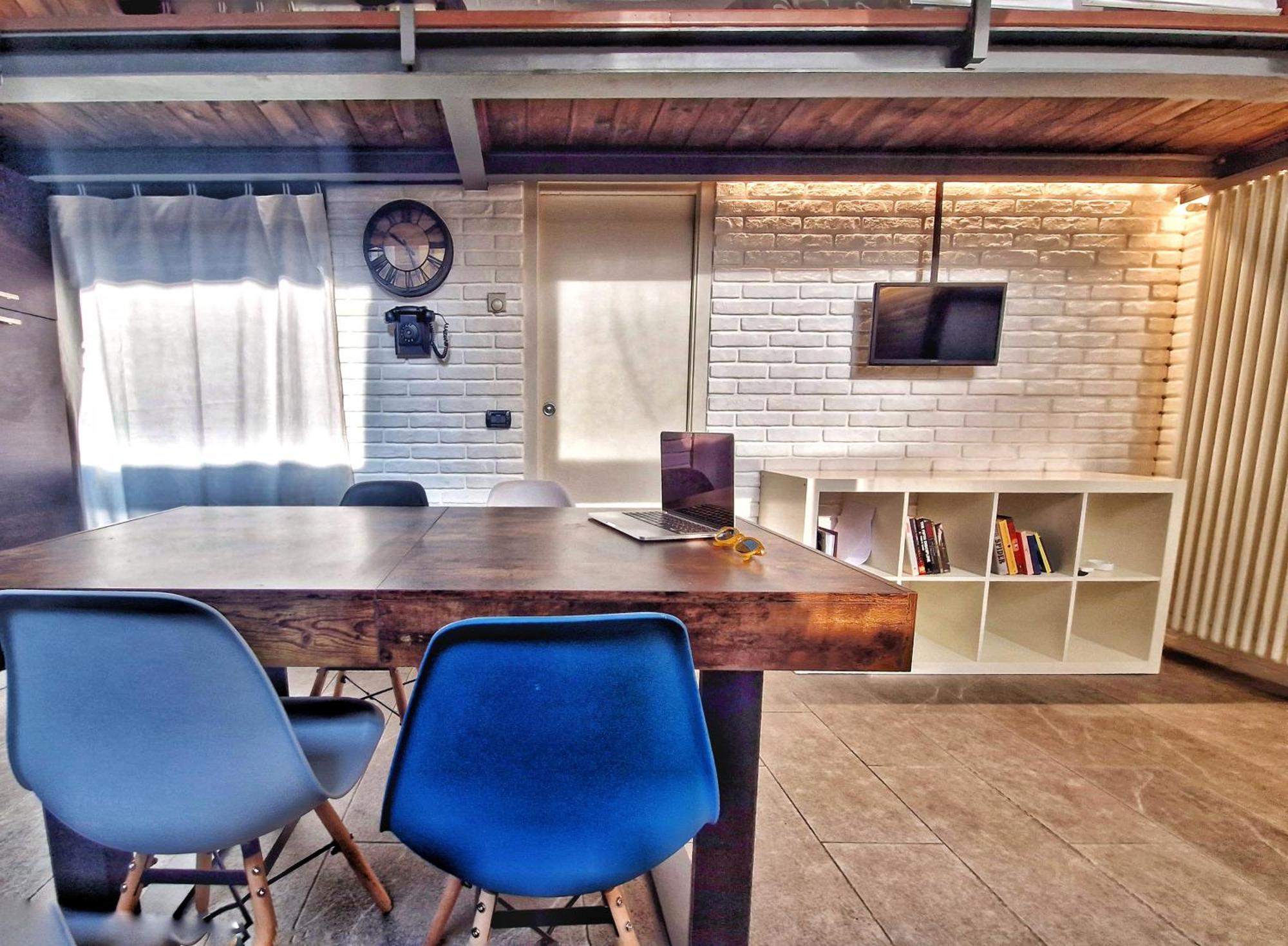 Milano Loft Centro, 10 Min From Duomo Apartment Exterior photo