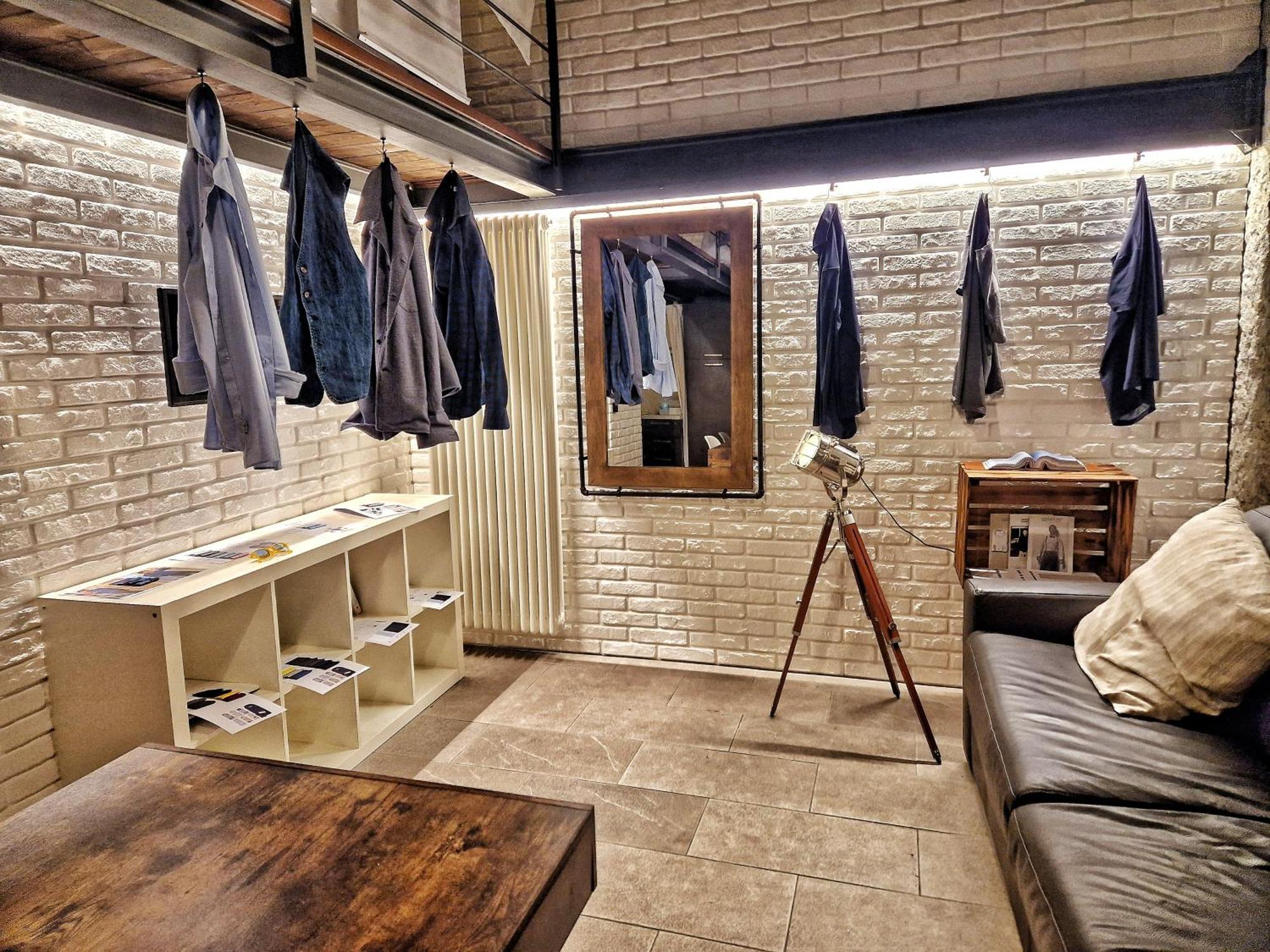 Milano Loft Centro, 10 Min From Duomo Apartment Exterior photo