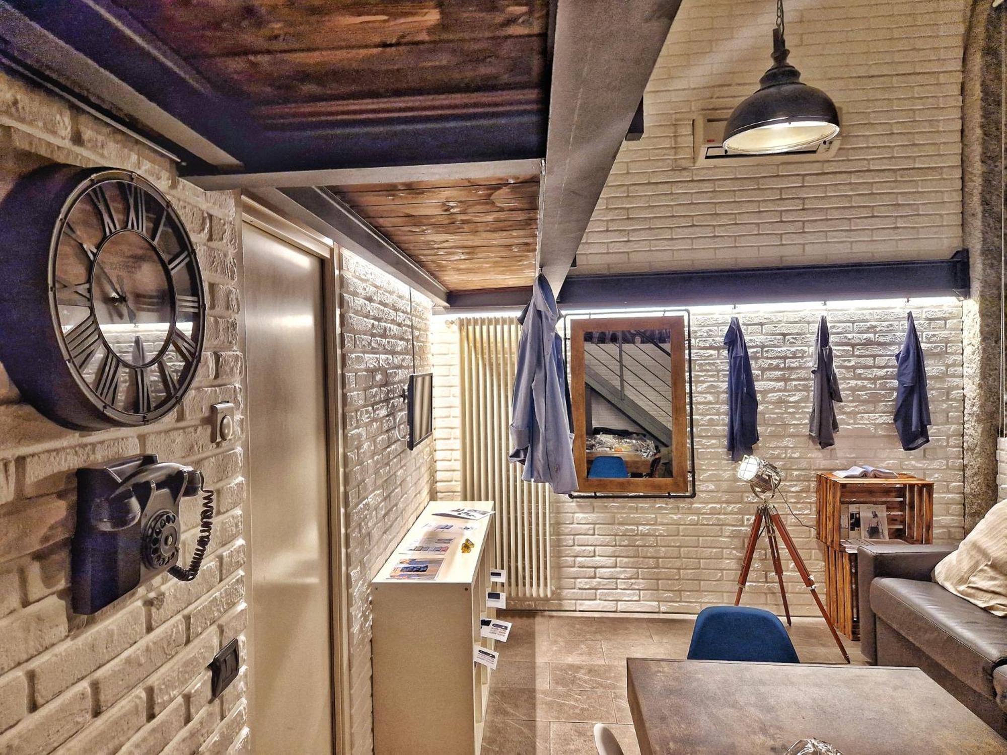 Milano Loft Centro, 10 Min From Duomo Apartment Exterior photo