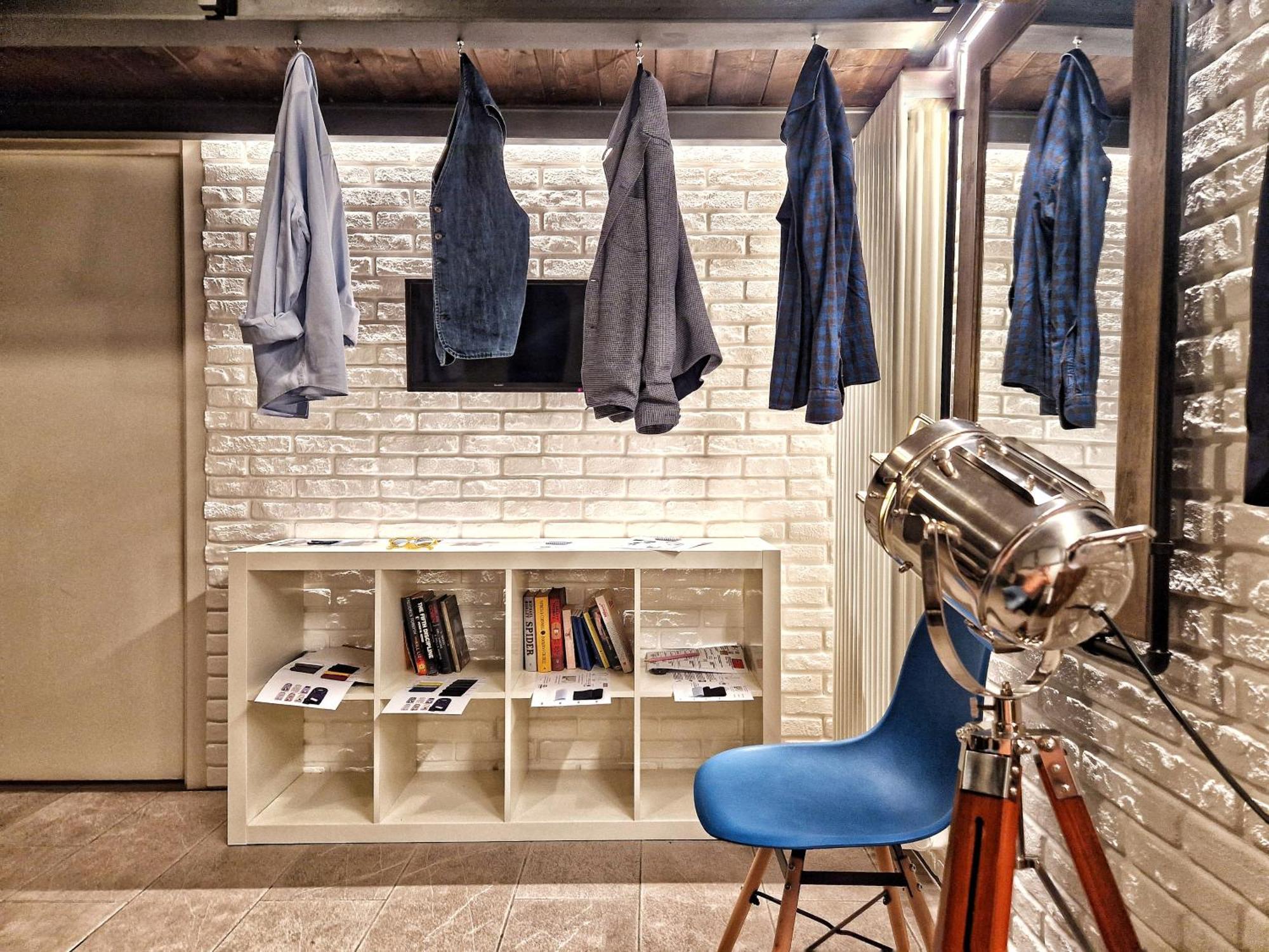 Milano Loft Centro, 10 Min From Duomo Apartment Exterior photo
